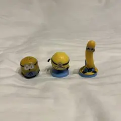 【即日発送】ミニオン フィギュア 3体セット