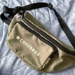 converseウエストポーチ　　　ラージサイズ