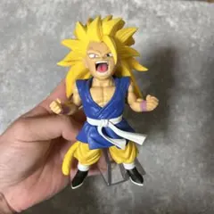 超サイヤ人ゴッドスーパーサイヤ人孫悟空 フィギュア