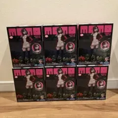ダンダダン モモ フィギュア vol.2 ver.1.5 6体セット