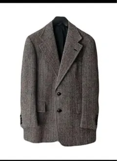 ラルフローレンツイードテーラードジャケット￼70SPOLORALPHLAUREN