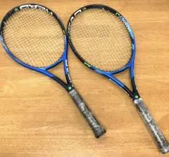 HEAD INSTINCT ADAPTIVE 硬式テニスラケット 2本セット HEAD INSTINCT ADAPTIVE 硬式テニスラケット 2本セット - メルカリ