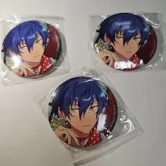 あんスタ テーマスカウト缶バッジ 漣ジュン 2023 winter idol