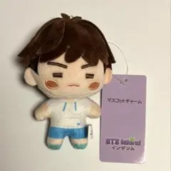 BTS インザソム　マスコットチャーム　シュガ　 しまむら