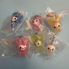 TWICE LOVELYS めじるしアクセサリー 6種セット