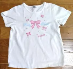 CROWN BANBY Tシャツ 140 クラウンバンビのサムネイル