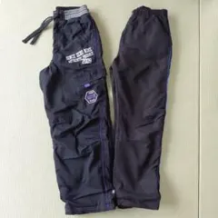 【140センチ 2本まとめ】 男の子 秋冬 長ズボン ボトムス