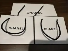 CHANEL 3枚セット