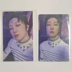 SEVENTEEN セブチ HAPPY BURSTDAY ディエイト トレカ