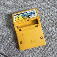 ポケモンピンボール ゲームボーイカラー共通 ソフト