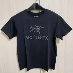 【極美品】ARC'TERYX アークテリクス Tシャツ ウィメンズ S ブラックのサムネイル