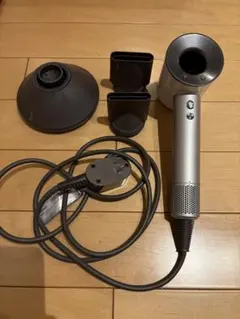 HD01 ヘアドライヤー 1200W ノズル2個付き HD01 ヘアドライヤー 1200W ノズル2個付き - メルカリ