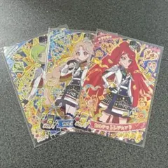 カルテットレジェンド アイリ サクラ タマキ