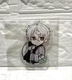 ブルーロック 凪　プリンセスカフェ　アクリルスタンド