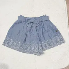 kate spade キュロットスカート 120