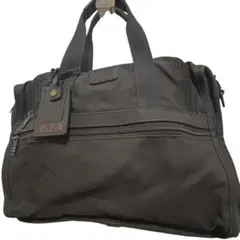 希少✨トゥミ　ビジネスバッグ　ブラック　バリスティックナイロン　208D3