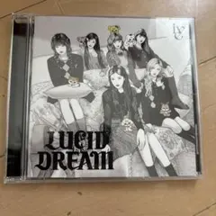 IVE ユジン LUCID DREAM CD 3枚セット - メルカリ