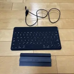 Logicool キーボード スタンド付きのサムネイル