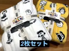 新品未使用　コストコブランケット　スヌーピーPeanuts®大判ひざ掛　毛布