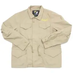 ジャケット ミリタリージャケット