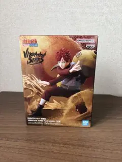NARUTO疾風伝 VIBRATION STARS PLUS 我愛羅のサムネイル