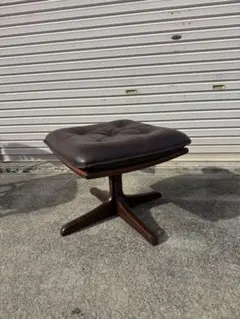 ベルグファニチャー BERG 北欧 ビンテージ デンマーク オットマン