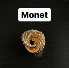 Monet ゴールド イヤリングのサムネイル