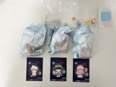 POPMART DIMOO フィギュア 3点