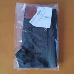 ☆新品・未使用☆LEE パンツ ベビー キッズ ボトムス 牛革ラベル