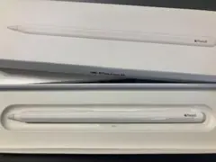 純正品 Apple Pencil 第二世代 箱付き