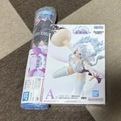 一番くじ　ワンピース　思い描く未来　A賞　F賞