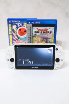 n*m様 ［PS Vita 本体］64GBメモリーカード + ケース + ゲーム