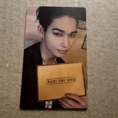 ENHYPEN weverse album ver ニキ トレカ