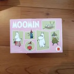 ハッピーセット　ムーミン