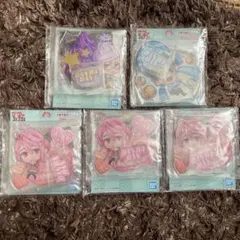 ダンダダン アクリルスタンド 5個セット