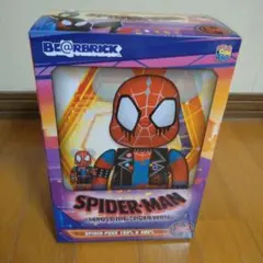 BE@RBRICK 400% SPIDER-MAN Civil War - メルカリ