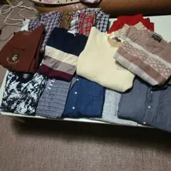 メンズまとめ売り18点Mサイズ