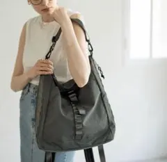 HAYNI Eida エイダ　 アッシュグレーのサムネイル