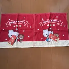 新品★大人気ハローキティ タオル 2枚(^ ^)