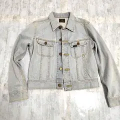 【極美品/Y2K】Lee × ROSSO 別注 ショート丈デニムJKT M 春