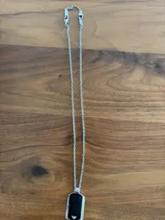 Armani（アルマーニ）ネックレス