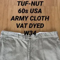 エレクトリックコテージ 90S ラインネル パンツ グッドイナフ - メルカリ