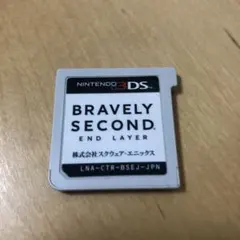BRAVELY SECOND: END LAYER 3DS