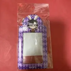 新品 カラフルピーチ 落ちた先はワンダーランド ケース トレカケースもふ