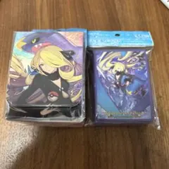 【匿名配送】ポケモンカード ポケカ サプライ デッキシールド デッキケースグッズ