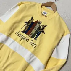 castel bajac sport スウェット・トレーナー ☆美品☆のサムネイル