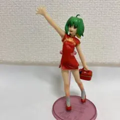 マクロスF ランカ・リー フィギュア 箱無し - メルカリ