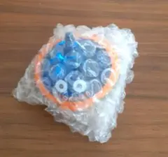 ドラゴンクエスト　ビッグクリアフィギュア　 職業スライム　武闘家　箱なし