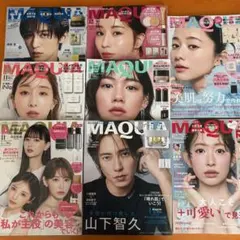 資生堂 マキアージュ カタログ パンフレット 5点セット - メルカリ