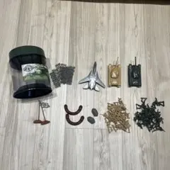 ミリタリーフィギュア